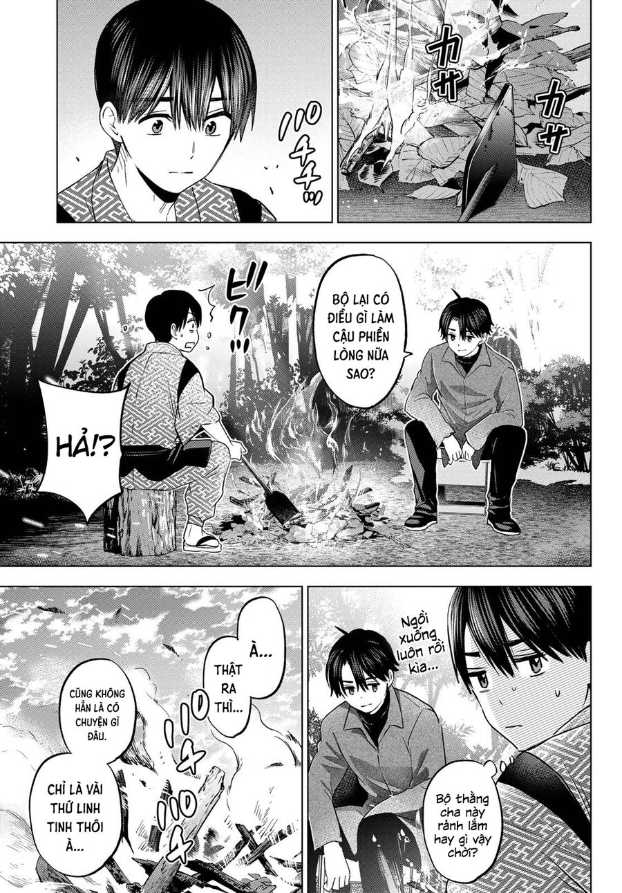 Kakkou No Iinazuke chapter 195 - Trang 15