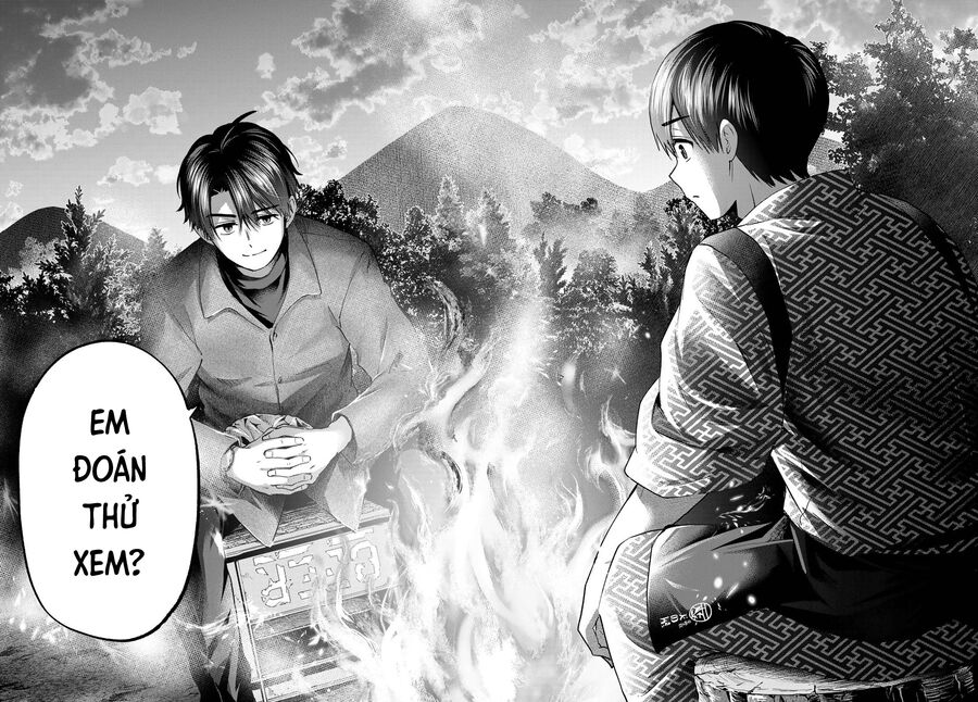 Kakkou No Iinazuke chapter 195 - Trang 18