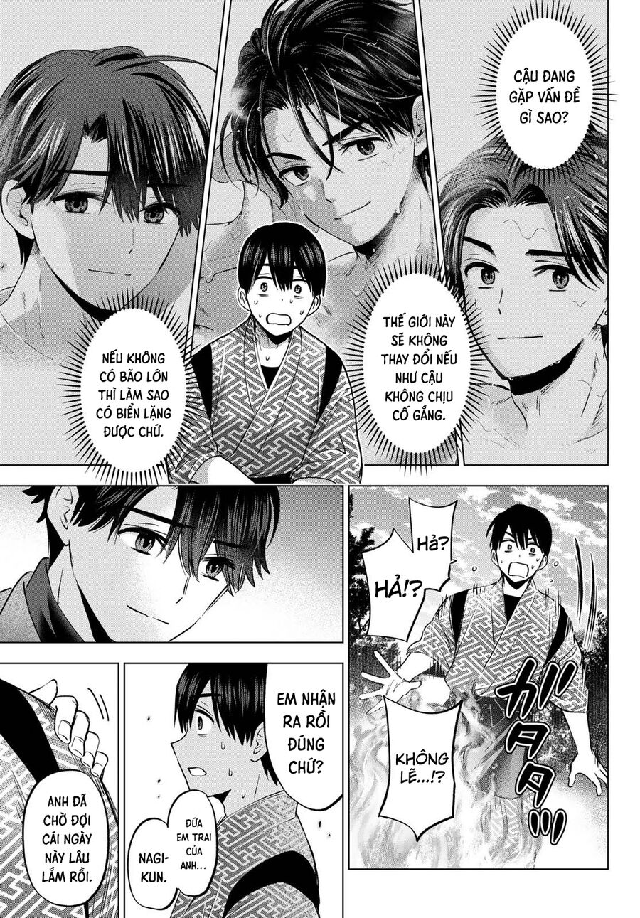 Kakkou No Iinazuke chapter 195 - Trang 20