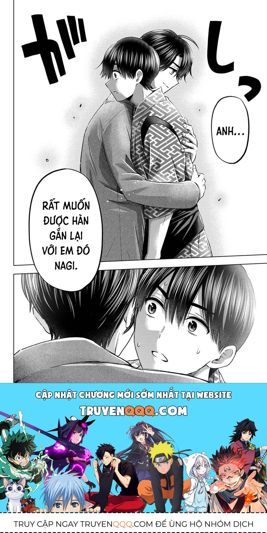 Kakkou No Iinazuke chapter 195 - Trang 21