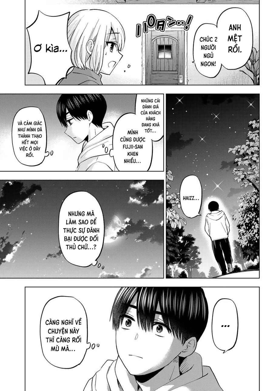Kakkou No Iinazuke chapter 195 - Trang 7