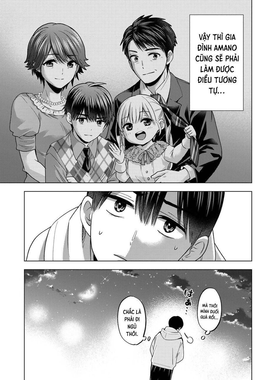 Kakkou No Iinazuke chapter 195 - Trang 9
