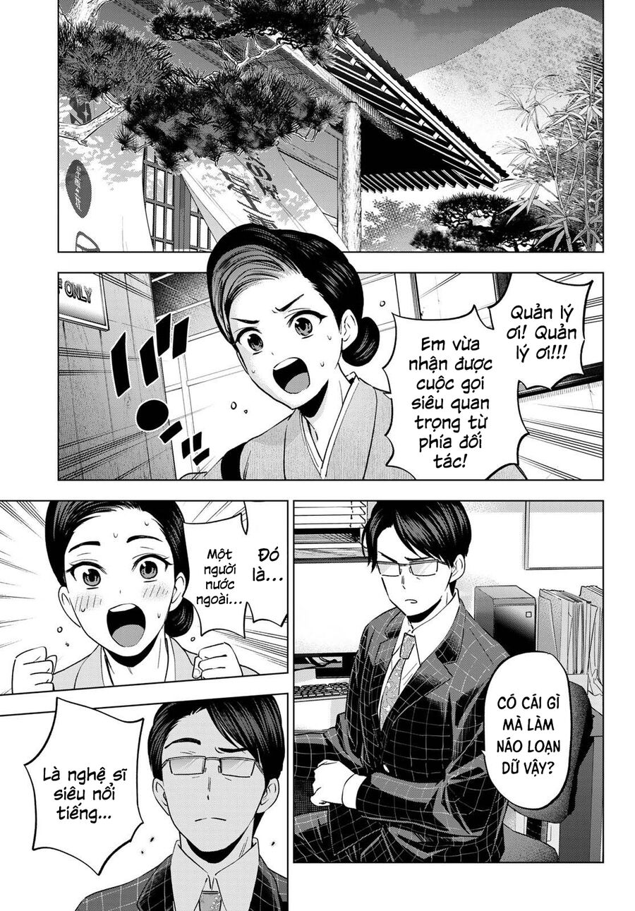 Kakkou No Iinazuke chapter 196 - Trang 19