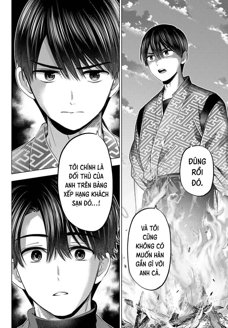 Kakkou No Iinazuke chapter 196 - Trang 6