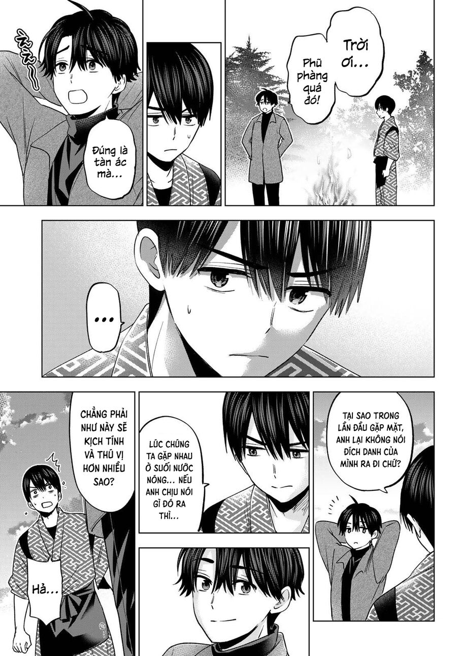 Kakkou No Iinazuke chapter 196 - Trang 7
