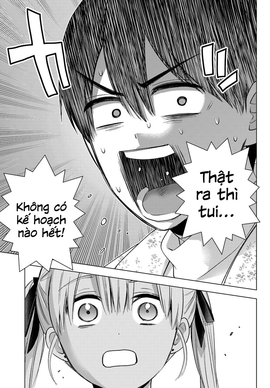 Kakkou No Iinazuke chapter 197 - Trang 16