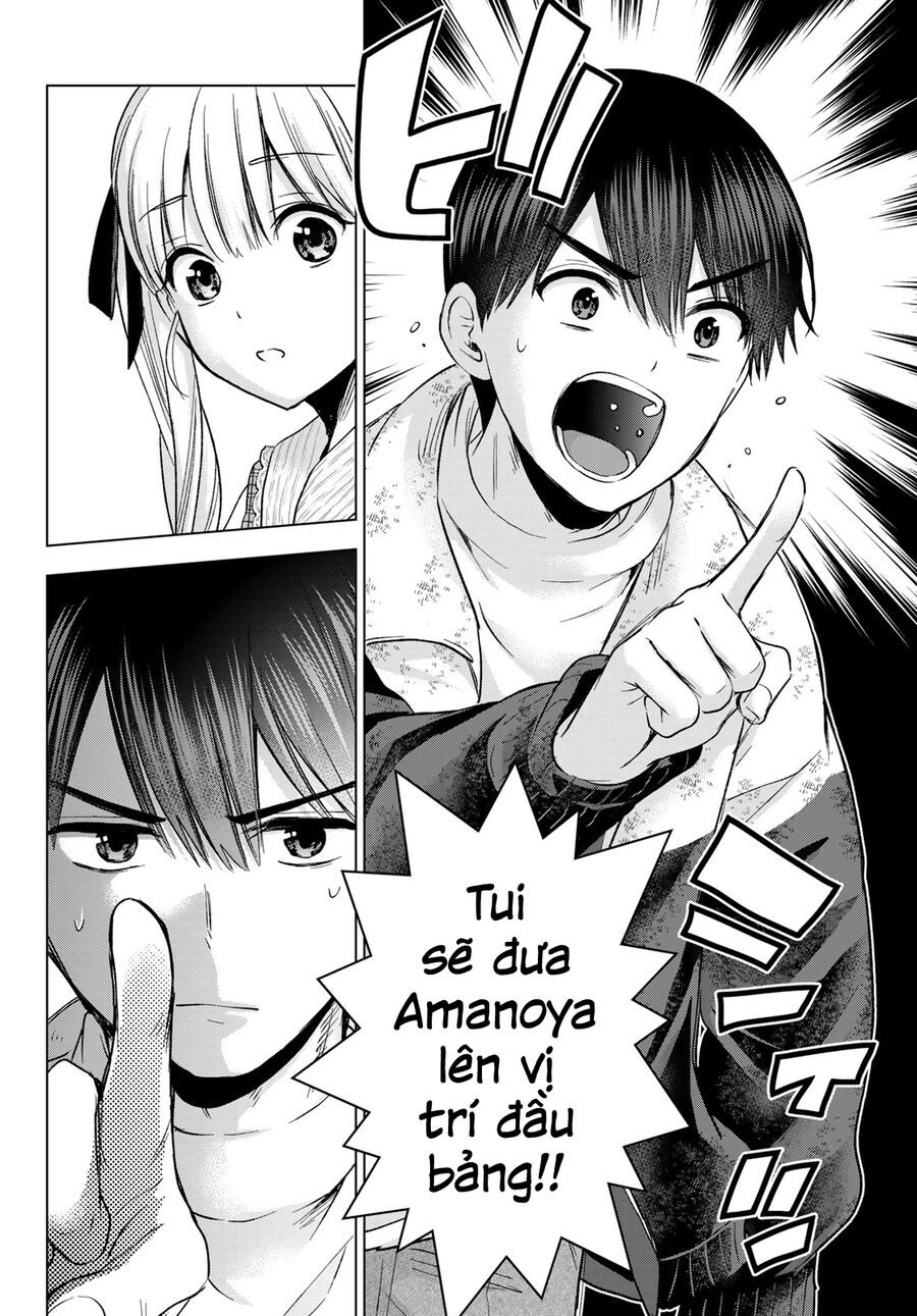 Kakkou No Iinazuke chapter 197 - Trang 21