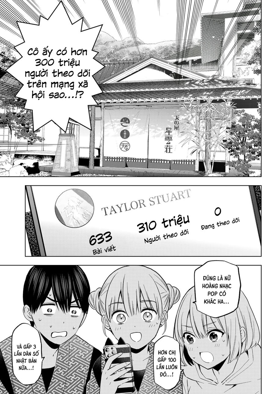 Kakkou No Iinazuke chapter 197 - Trang 4