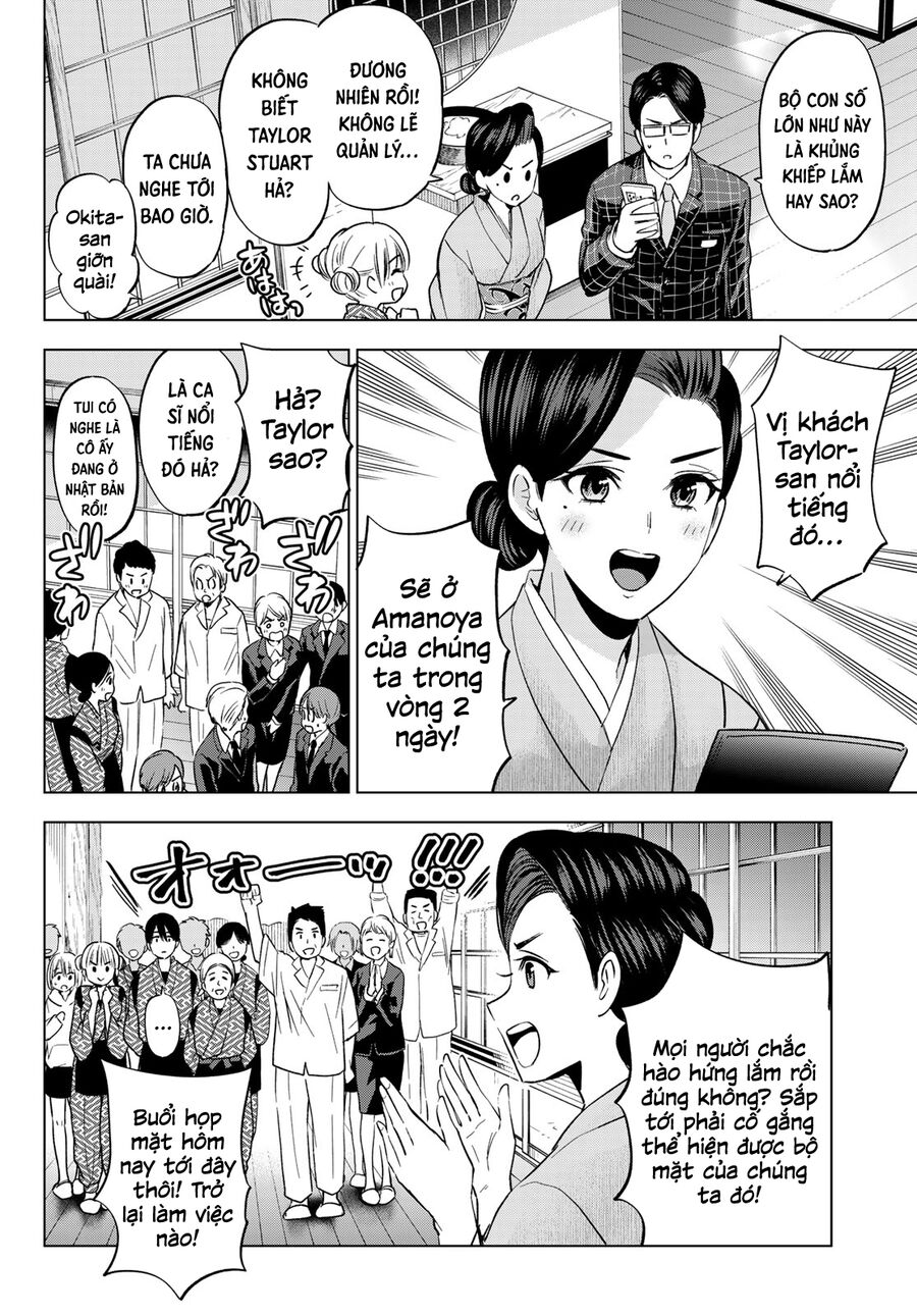 Kakkou No Iinazuke chapter 197 - Trang 5