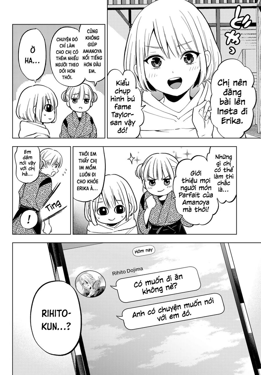 Kakkou No Iinazuke chapter 197 - Trang 7