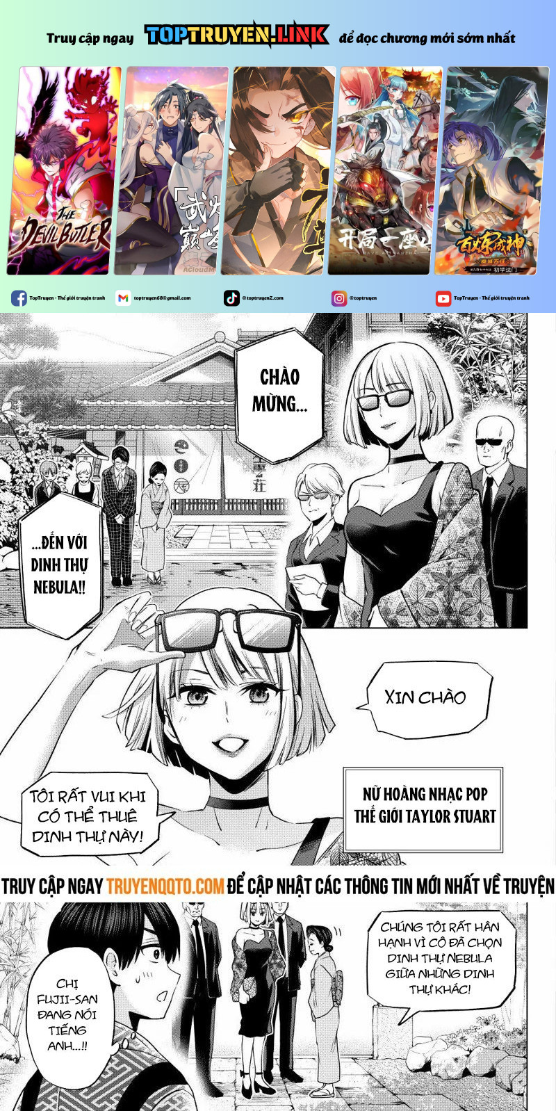 Kakkou No Iinazuke chapter 198 - Trang 2