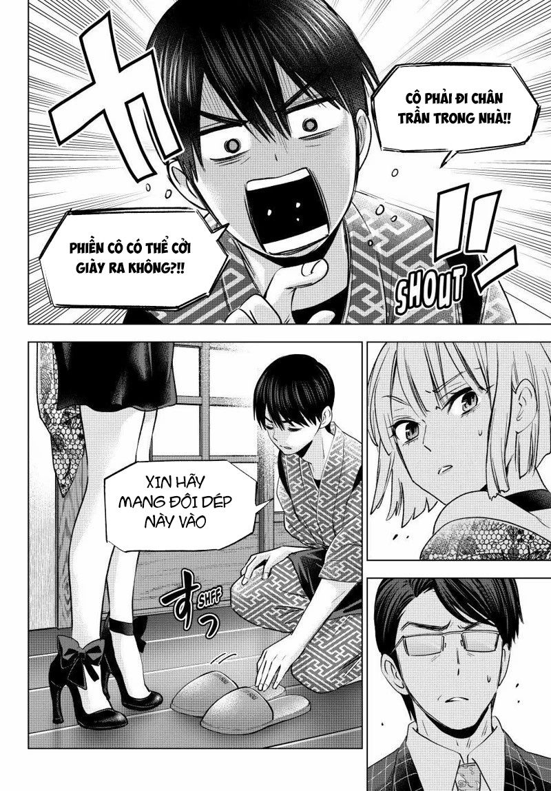 Kakkou No Iinazuke chapter 198 - Trang 11