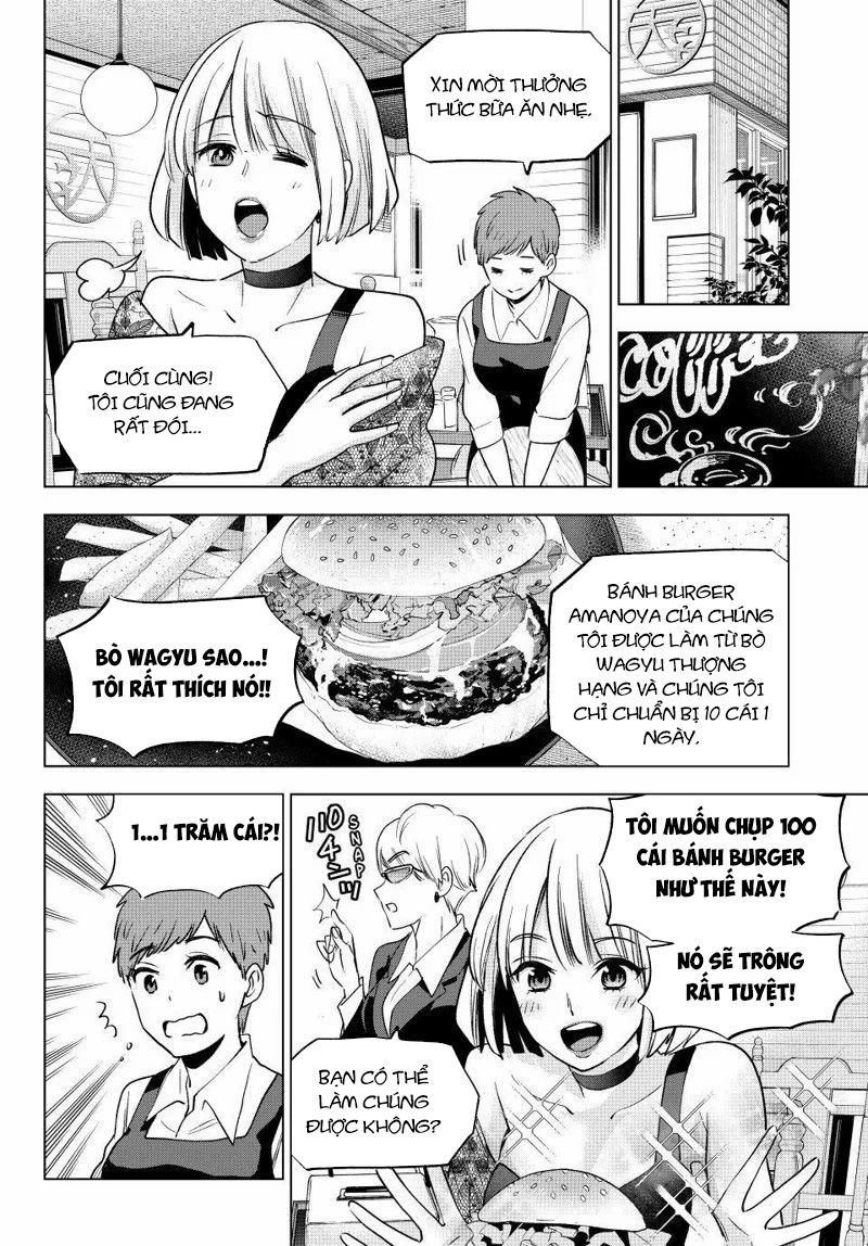 Kakkou No Iinazuke chapter 198 - Trang 13
