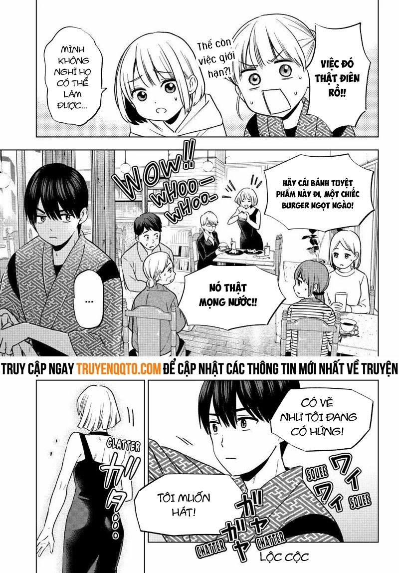 Kakkou No Iinazuke chapter 198 - Trang 14