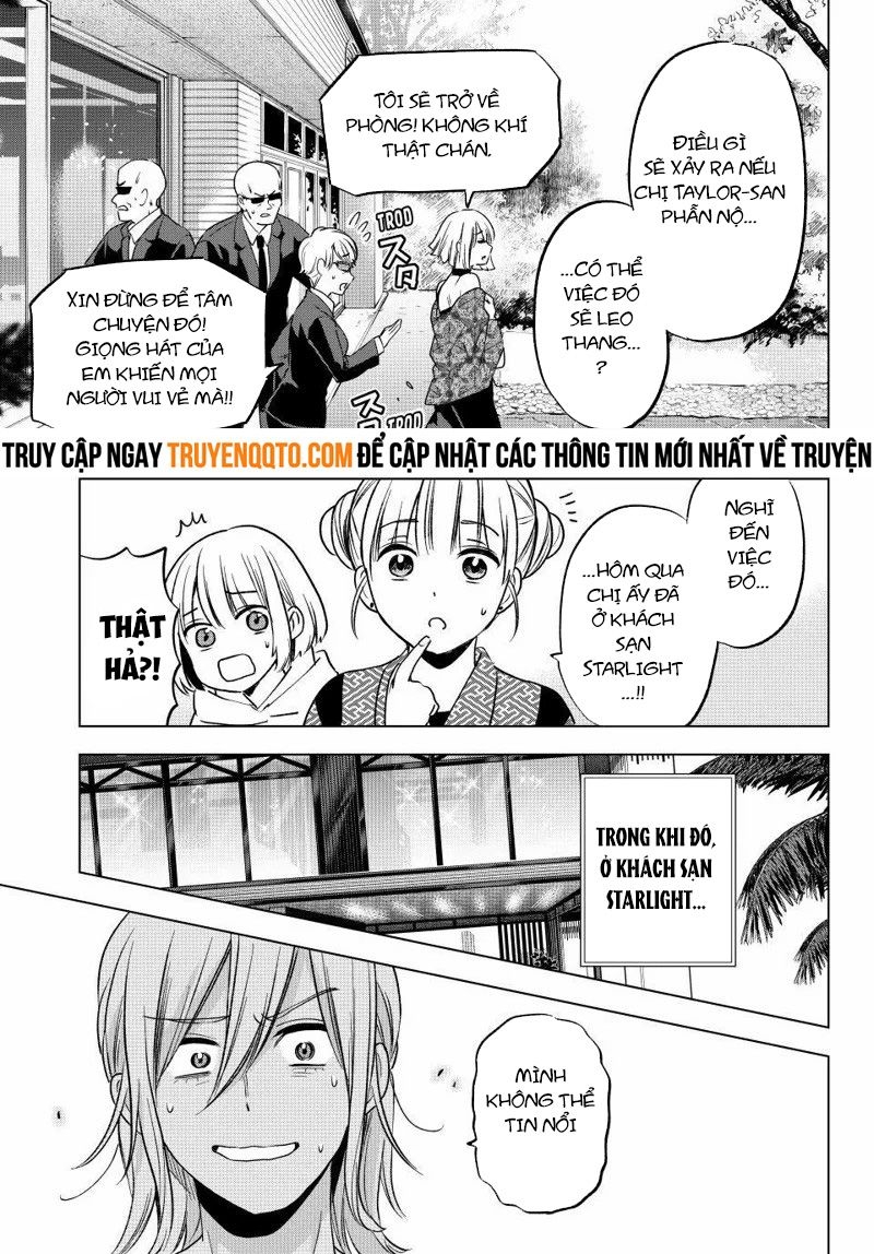 Kakkou No Iinazuke chapter 198 - Trang 18