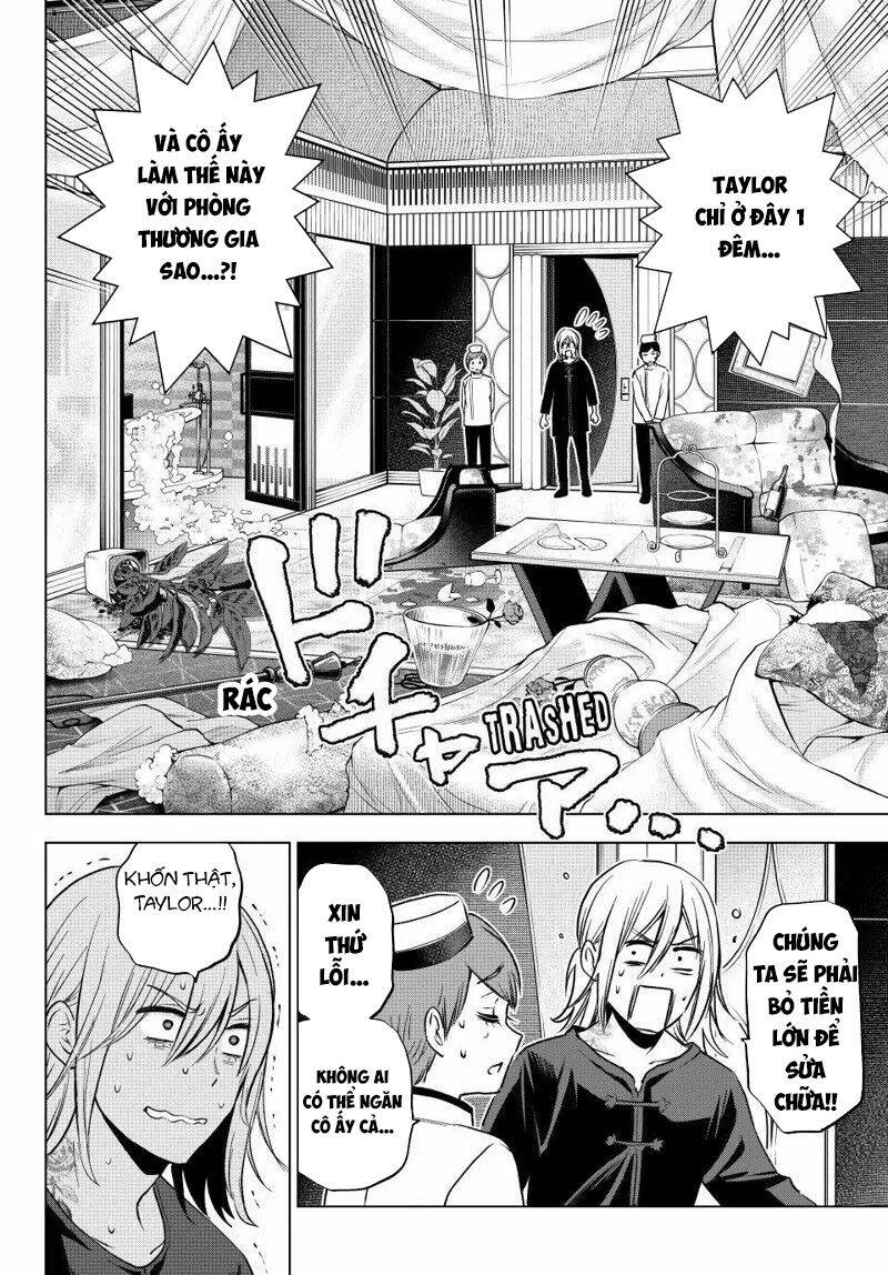 Kakkou No Iinazuke chapter 198 - Trang 19