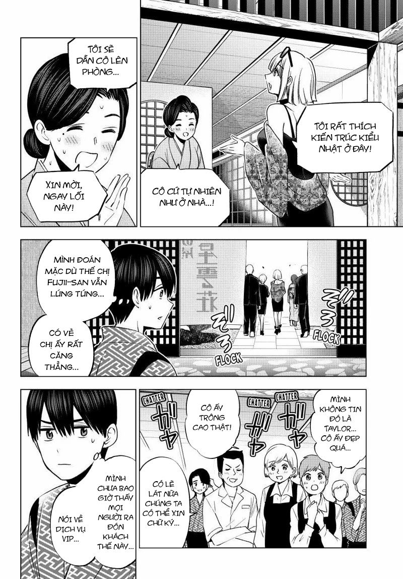 Kakkou No Iinazuke chapter 198 - Trang 3
