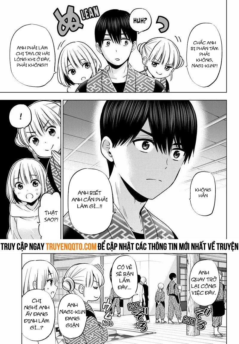 Kakkou No Iinazuke chapter 198 - Trang 4