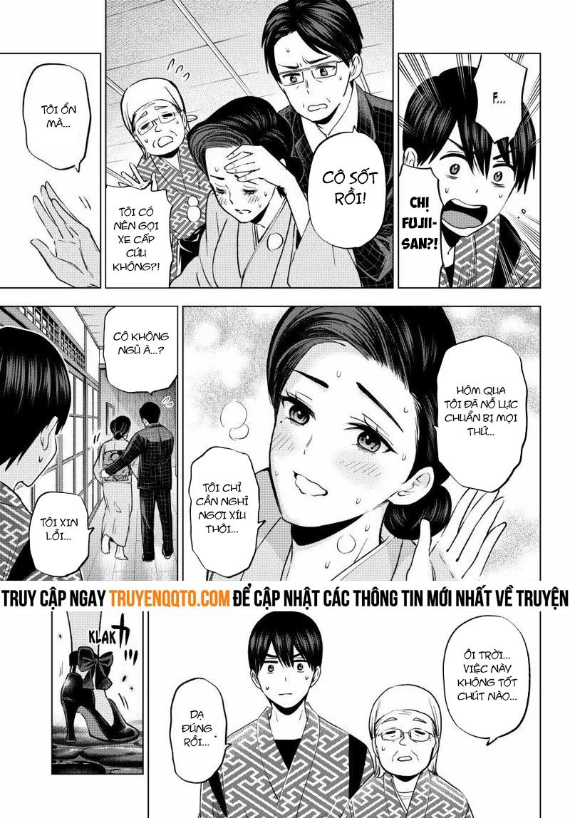 Kakkou No Iinazuke chapter 198 - Trang 6