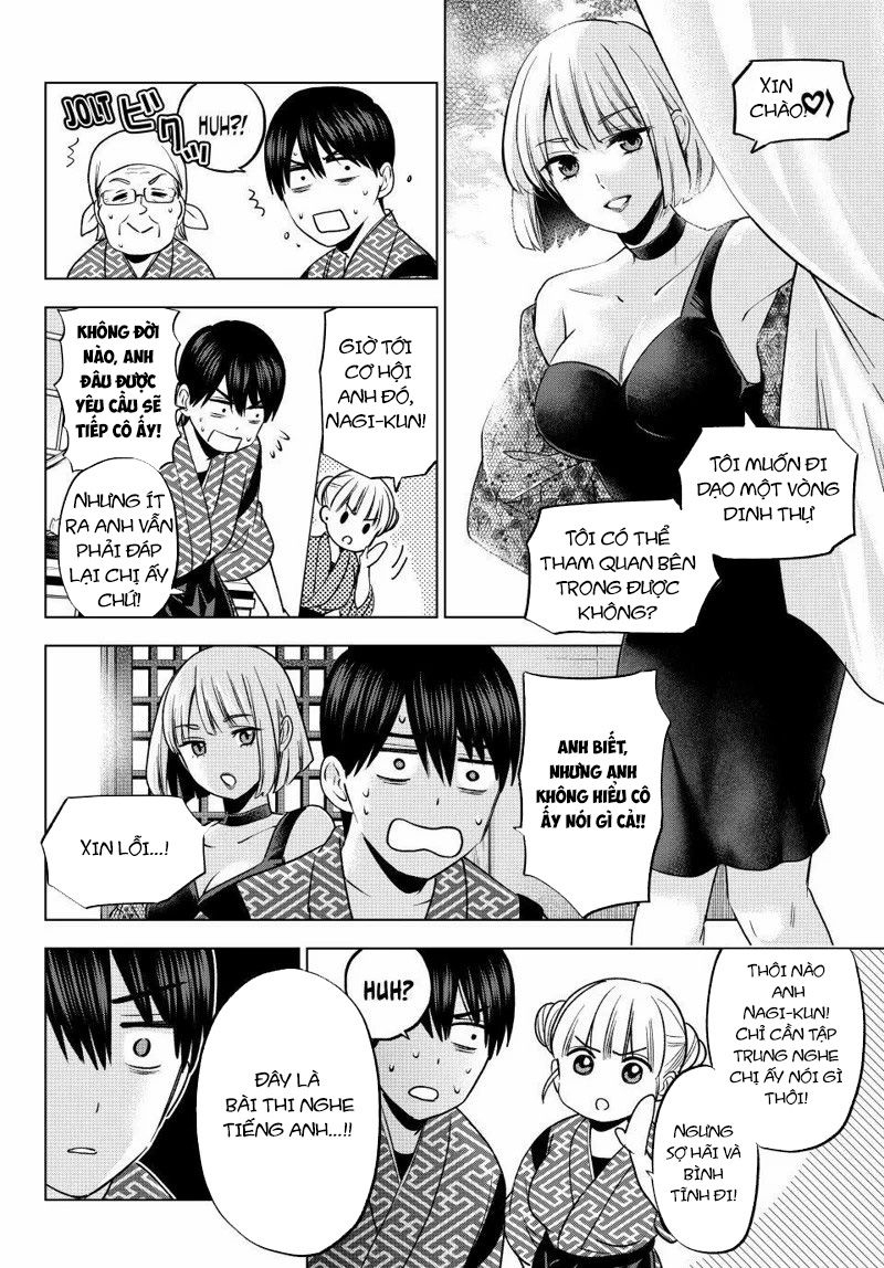 Kakkou No Iinazuke chapter 198 - Trang 7