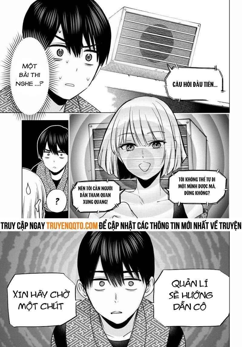 Kakkou No Iinazuke chapter 198 - Trang 8