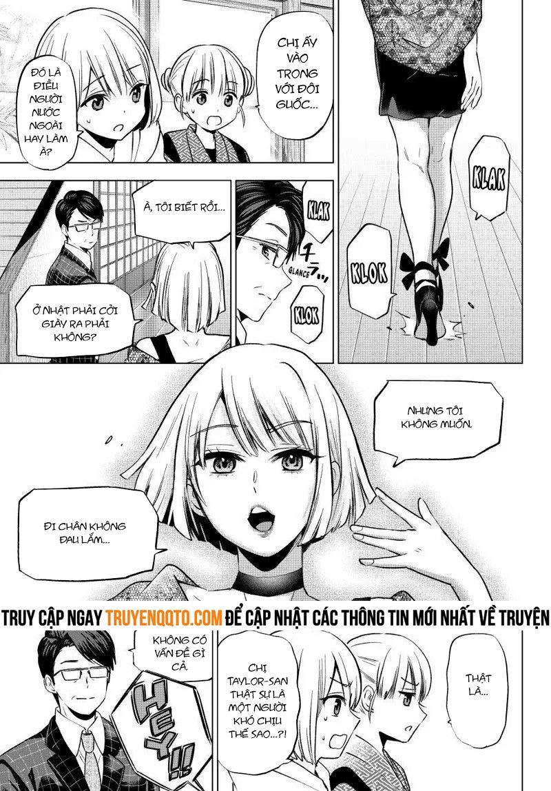 Kakkou No Iinazuke chapter 198 - Trang 10