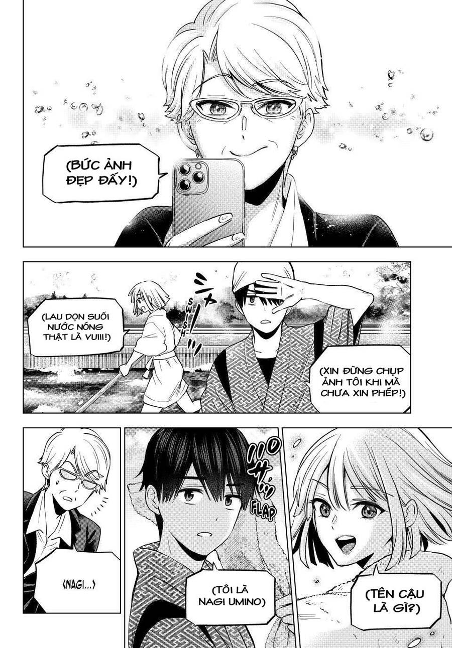 Kakkou No Iinazuke chapter 199 - Trang 12