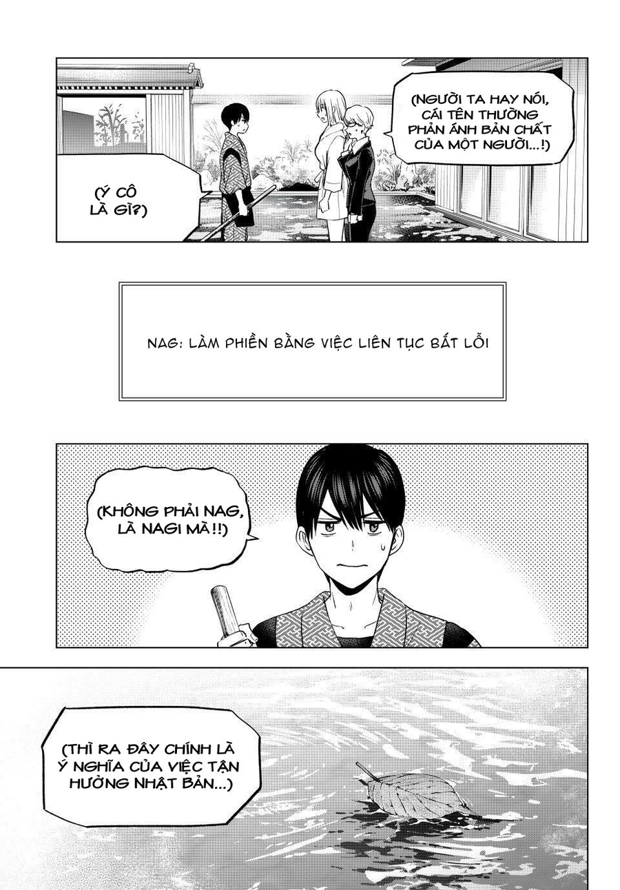 Kakkou No Iinazuke chapter 199 - Trang 13