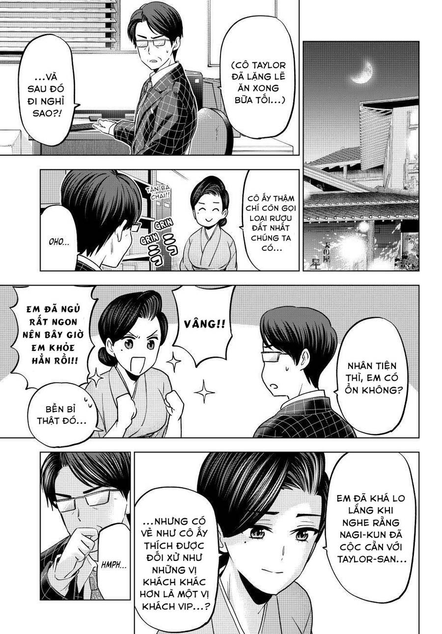 Kakkou No Iinazuke chapter 199 - Trang 15