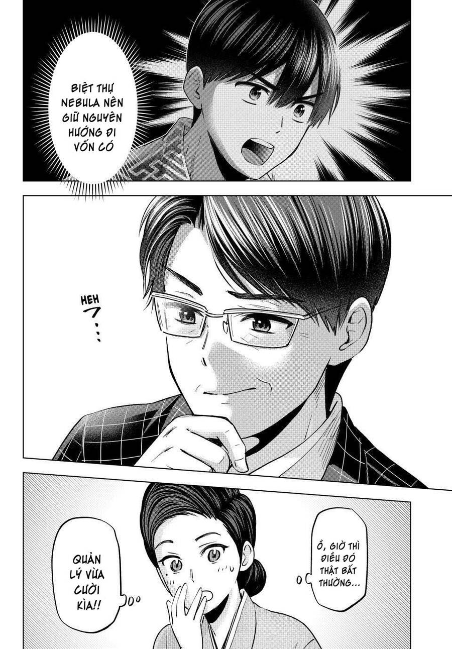 Kakkou No Iinazuke chapter 199 - Trang 16