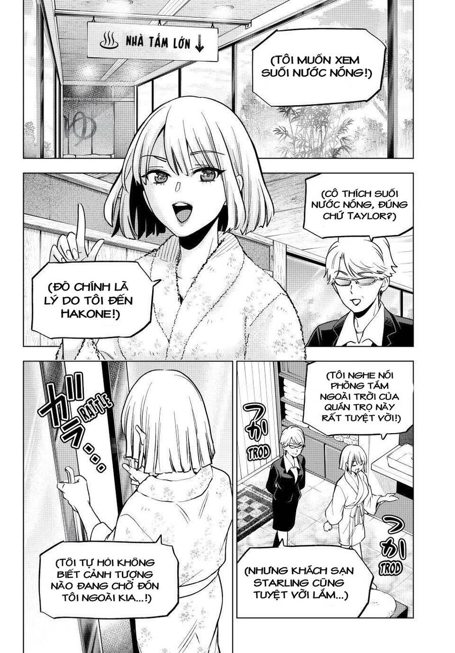 Kakkou No Iinazuke chapter 199 - Trang 3
