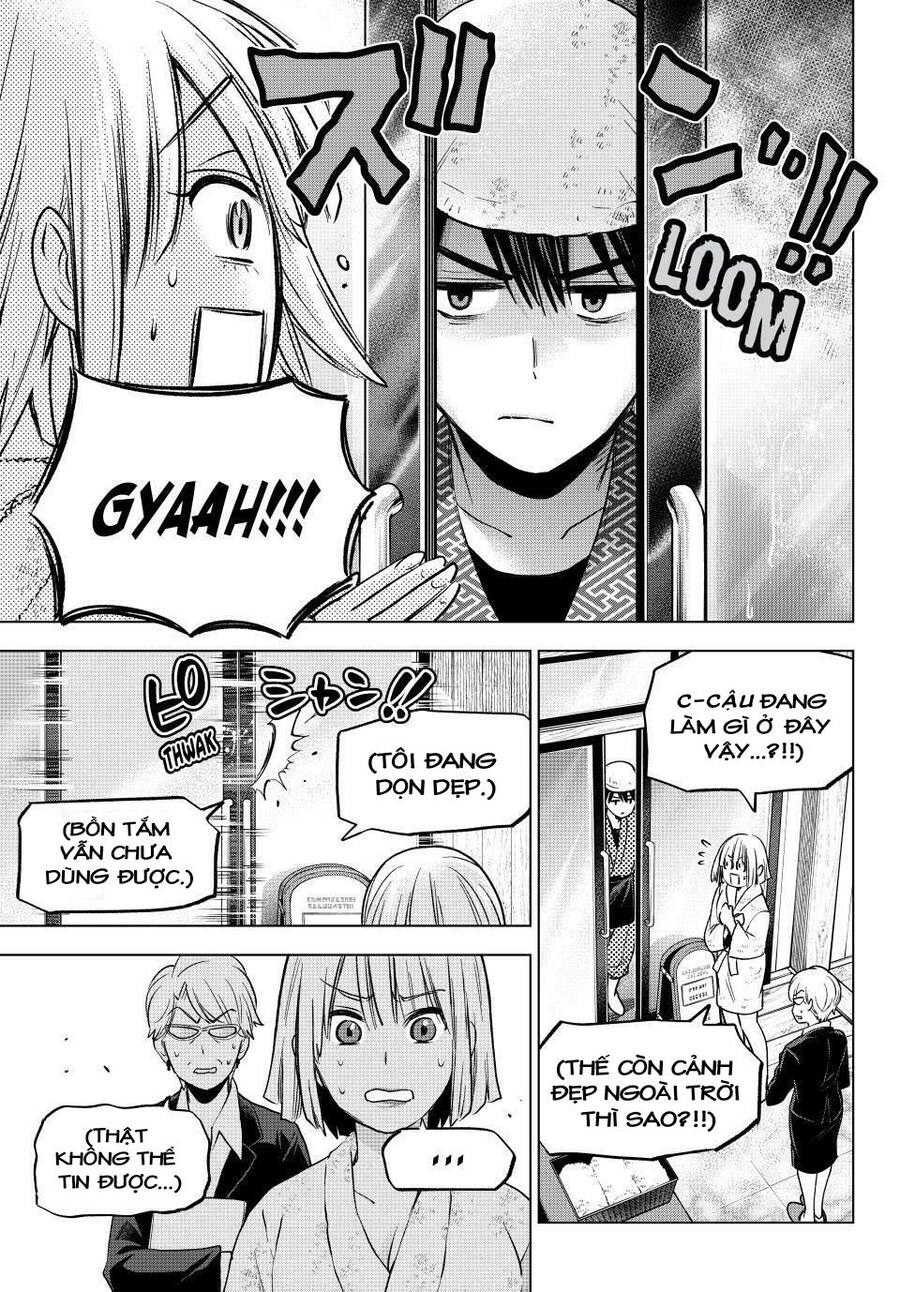 Kakkou No Iinazuke chapter 199 - Trang 4