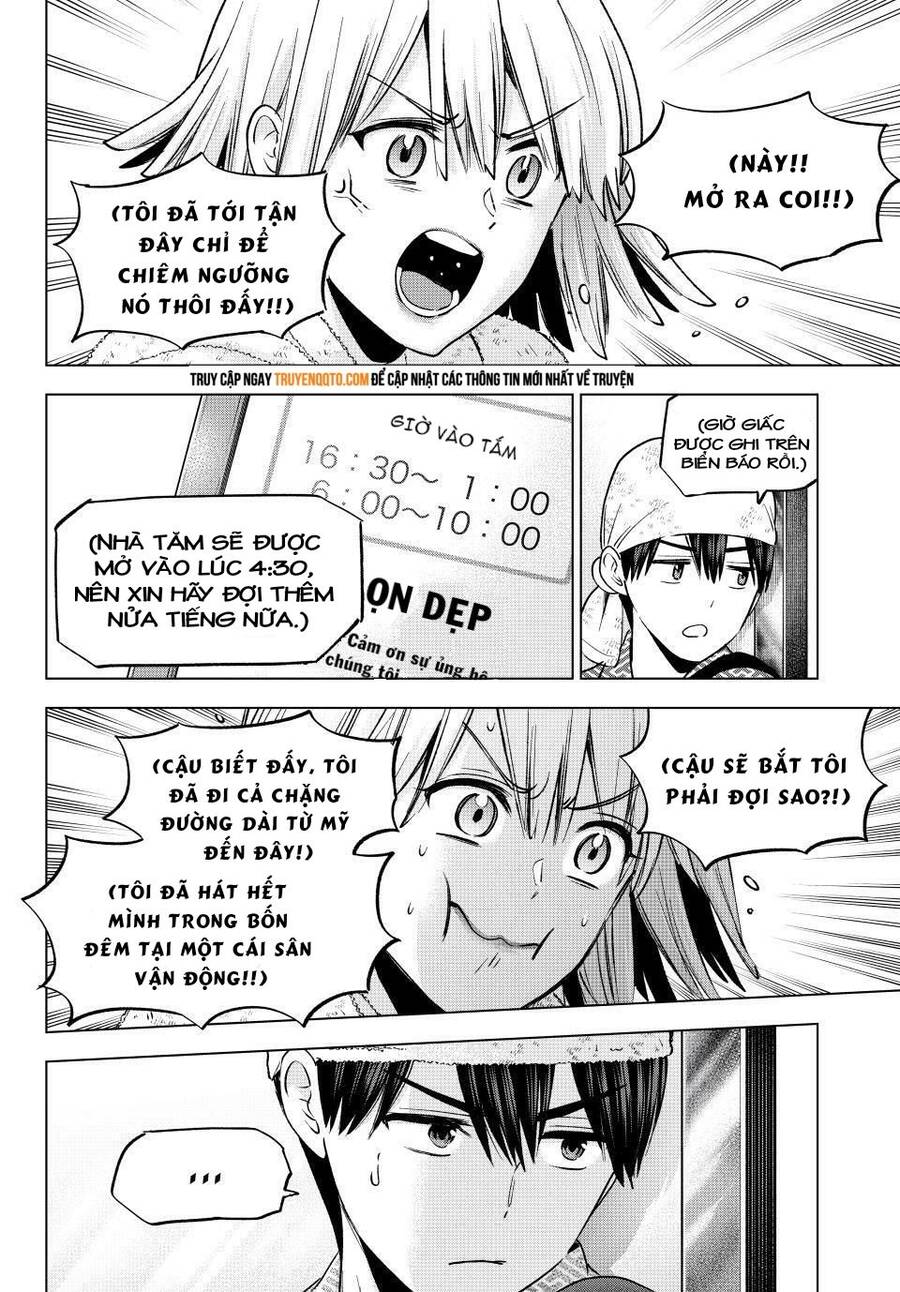 Kakkou No Iinazuke chapter 199 - Trang 5