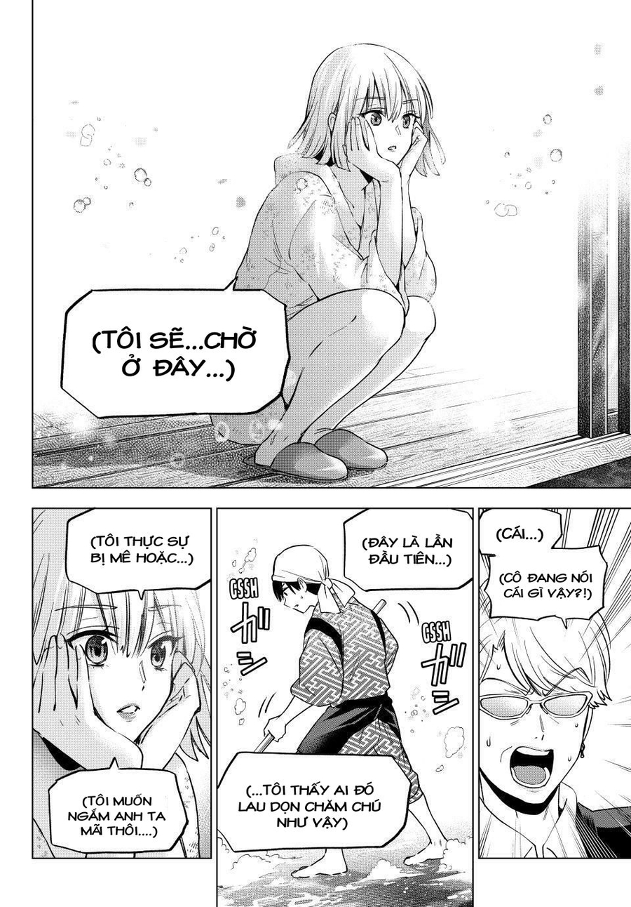 Kakkou No Iinazuke chapter 199 - Trang 7