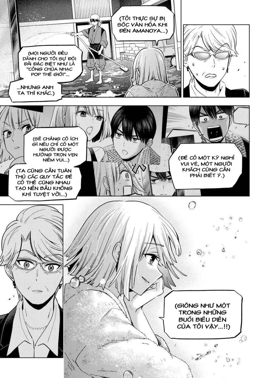 Kakkou No Iinazuke chapter 199 - Trang 8