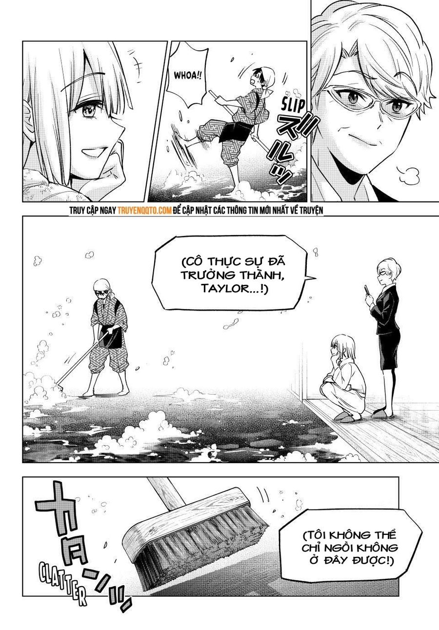 Kakkou No Iinazuke chapter 199 - Trang 9