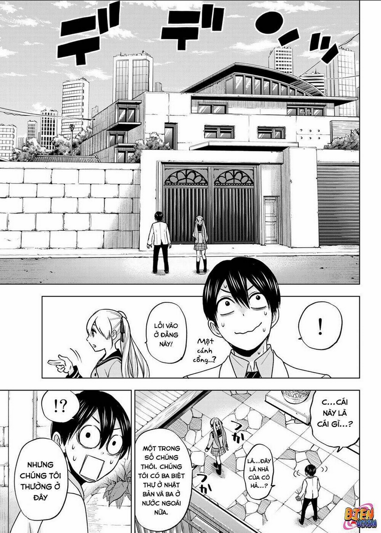 Kakkou No Iinazuke chapter 2 - Trang 16