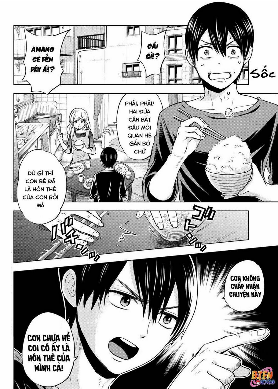 Kakkou No Iinazuke chapter 2 - Trang 3