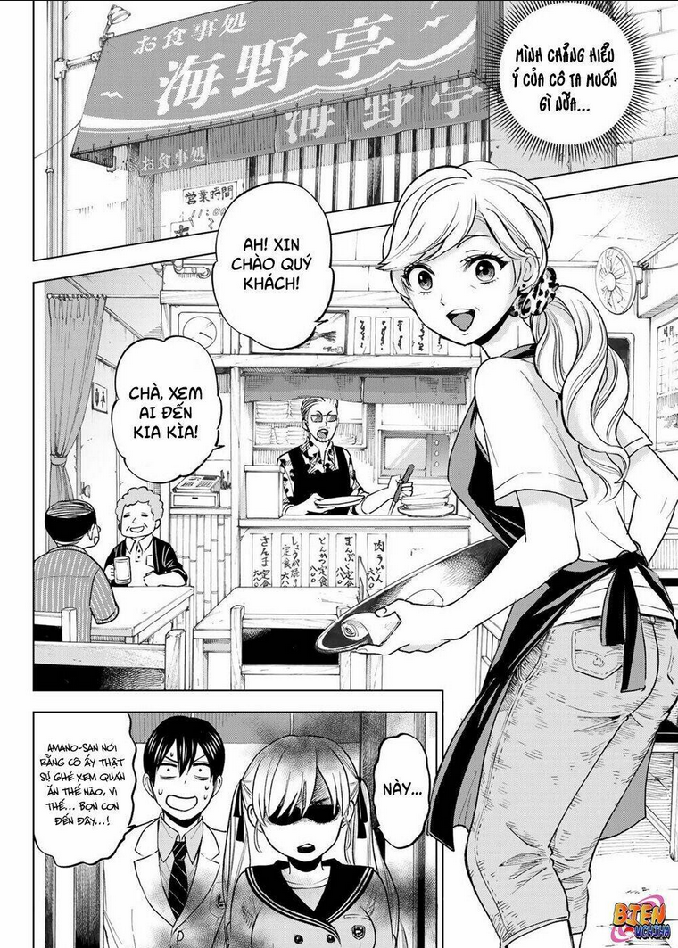 Kakkou No Iinazuke chapter 2 - Trang 23