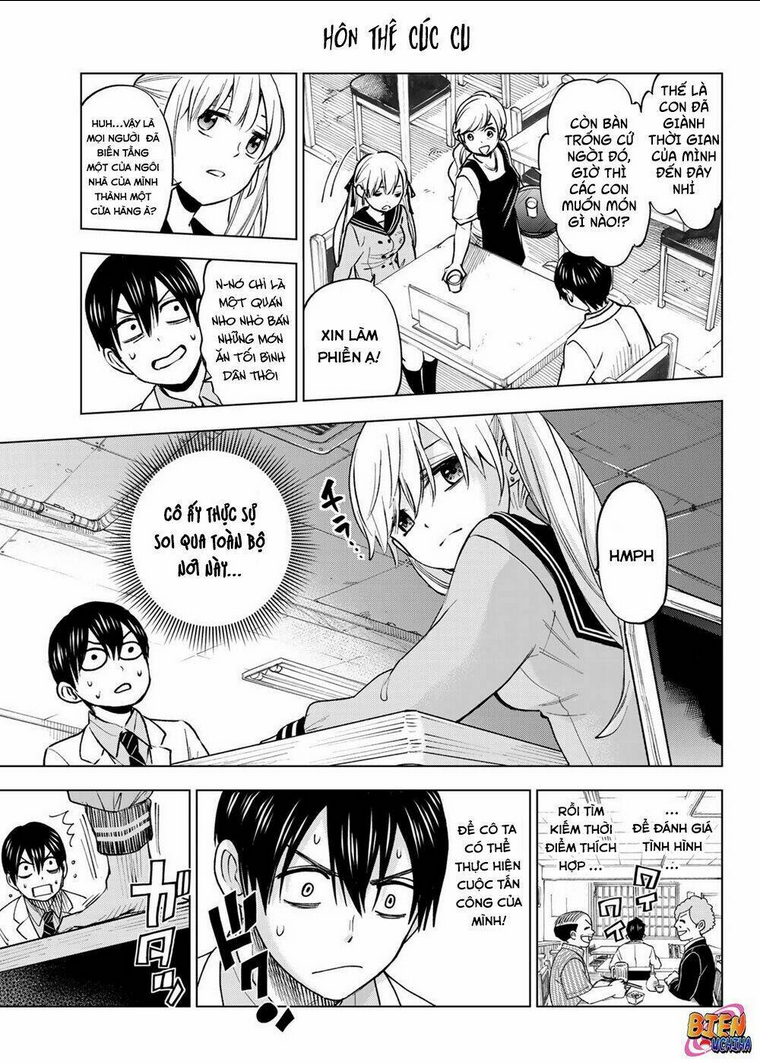 Kakkou No Iinazuke chapter 2 - Trang 24