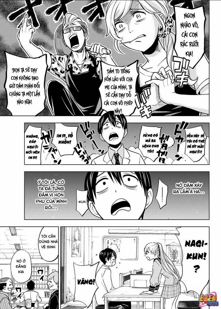 Kakkou No Iinazuke chapter 2 - Trang 26