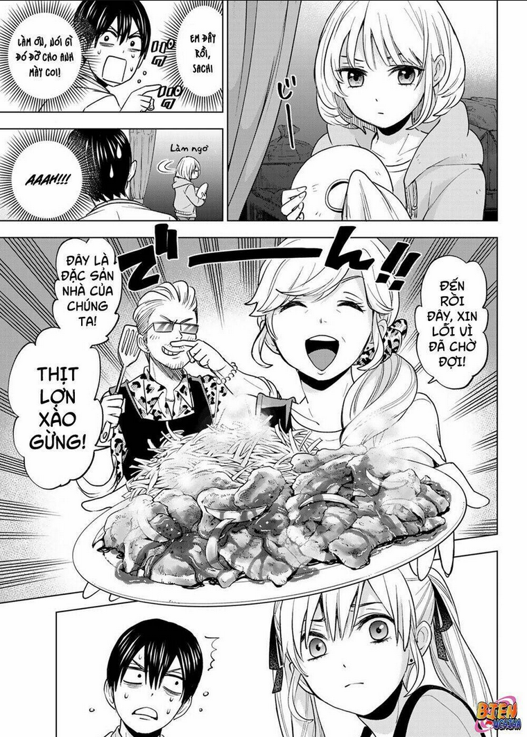 Kakkou No Iinazuke chapter 2 - Trang 28