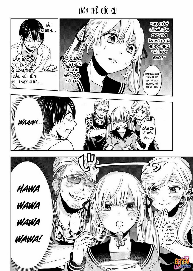Kakkou No Iinazuke chapter 2 - Trang 29