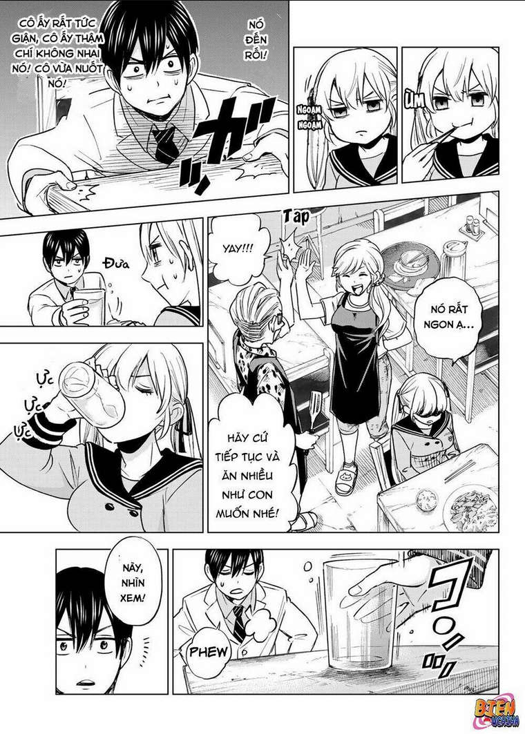 Kakkou No Iinazuke chapter 2 - Trang 30