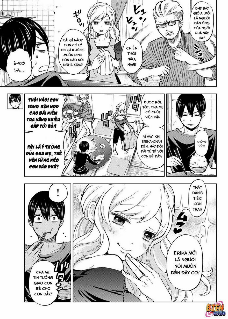 Kakkou No Iinazuke chapter 2 - Trang 4