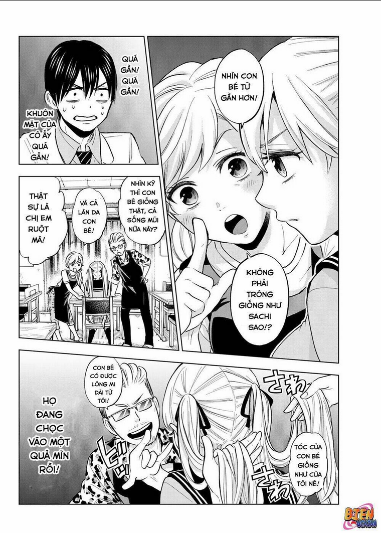 Kakkou No Iinazuke chapter 2 - Trang 31