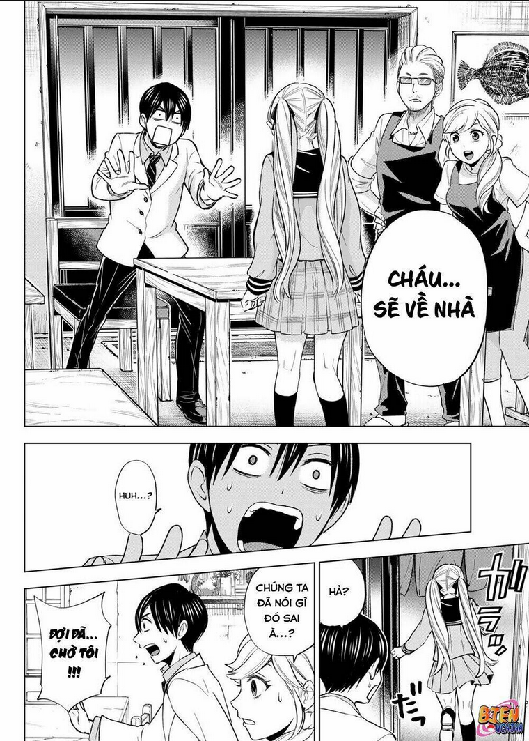 Kakkou No Iinazuke chapter 2 - Trang 33