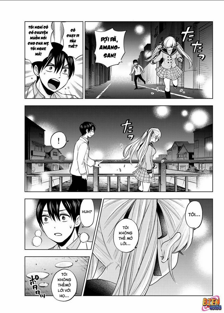 Kakkou No Iinazuke chapter 2 - Trang 34