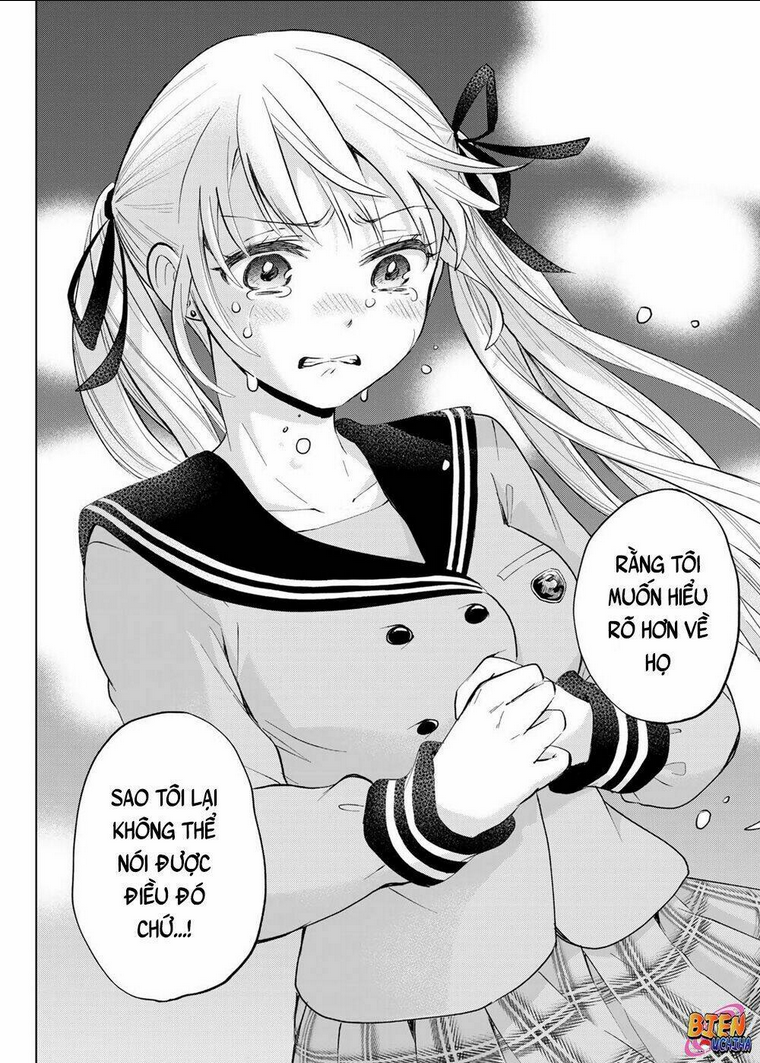 Kakkou No Iinazuke chapter 2 - Trang 35