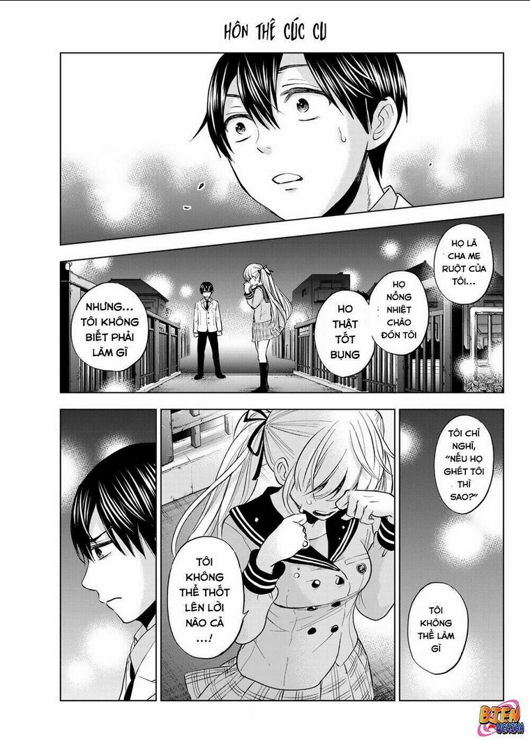 Kakkou No Iinazuke chapter 2 - Trang 36